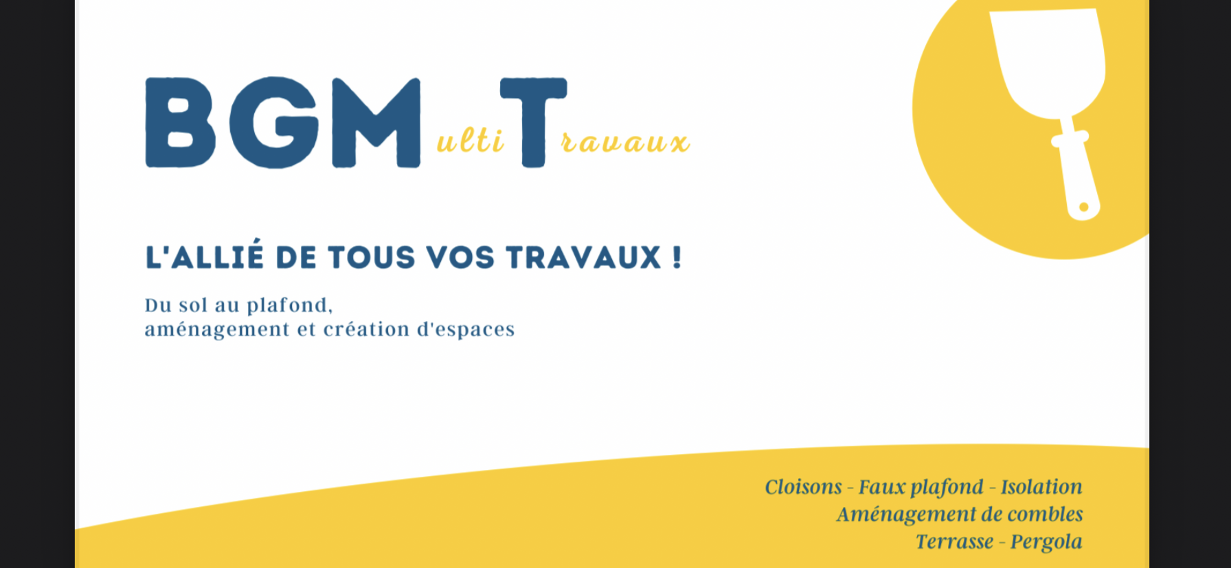 BG Multi-Travaux — Photos 14